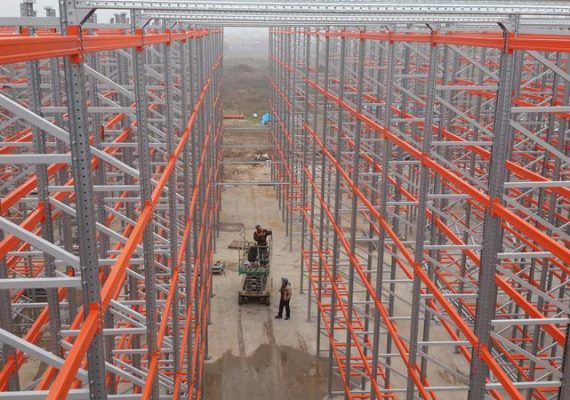 DEPO RAF SİSTEMLERİNDE ŞEKİL DEĞİŞİKLİĞİ